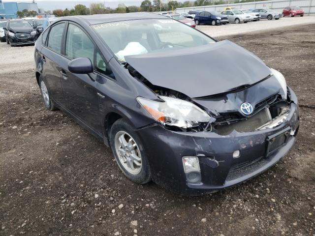 TOYOTA PRIUS 2010 jtdkn3du8a0042961