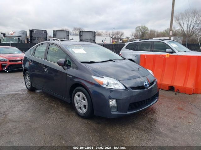 TOYOTA PRIUS 2010 jtdkn3du8a0043270