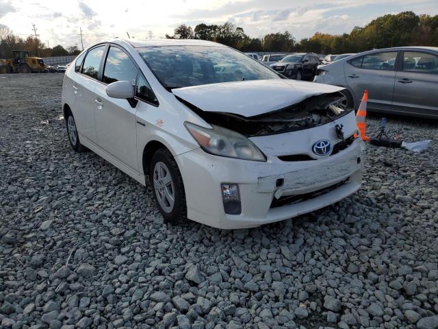 TOYOTA PRIUS 2010 jtdkn3du8a0043298