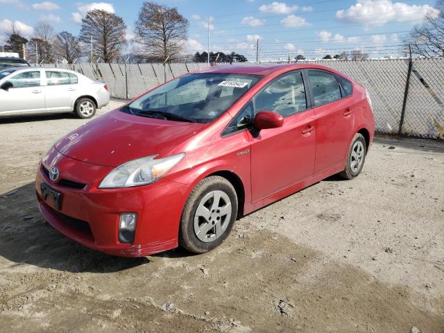 TOYOTA PRIUS 2010 jtdkn3du8a0044354