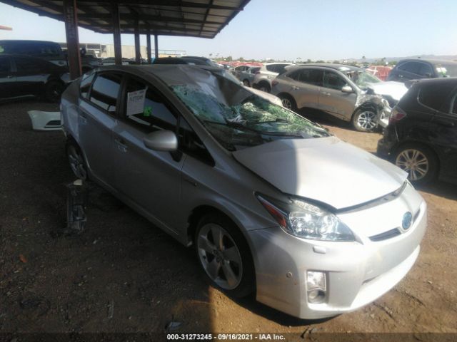 TOYOTA PRIUS 2010 jtdkn3du8a0044791