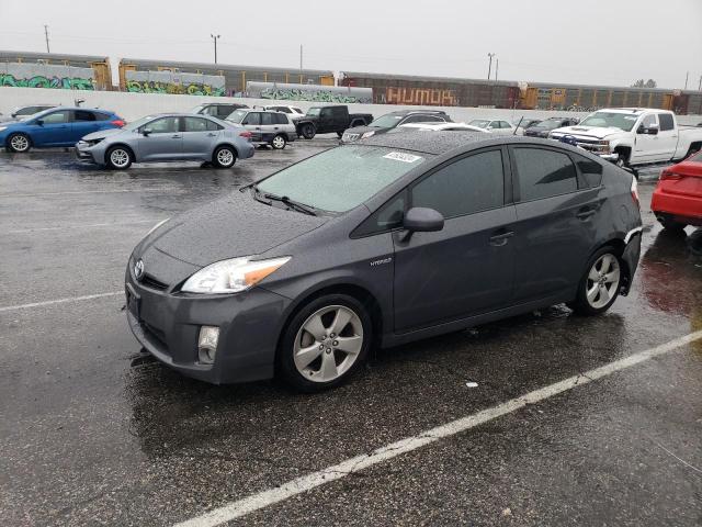 TOYOTA PRIUS 2010 jtdkn3du8a0044970