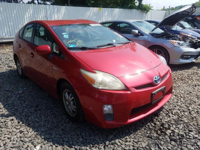 TOYOTA PRIUS 2010 jtdkn3du8a0046217