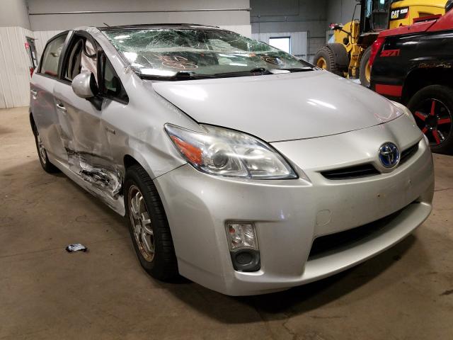 TOYOTA PRIUS 2010 jtdkn3du8a0046976