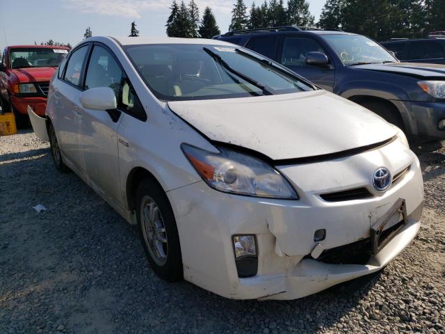 TOYOTA PRIUS 2010 jtdkn3du8a0047397