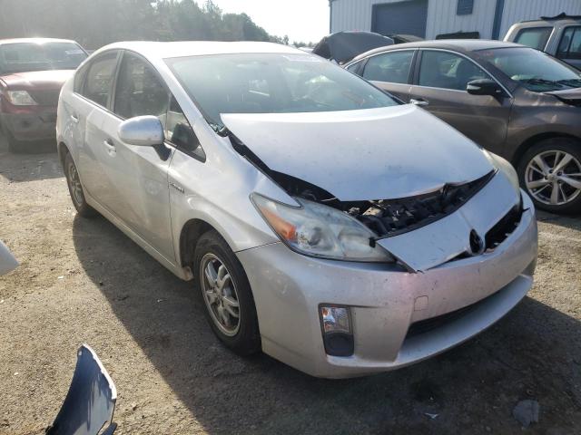 TOYOTA PRIUS 2010 jtdkn3du8a0047500