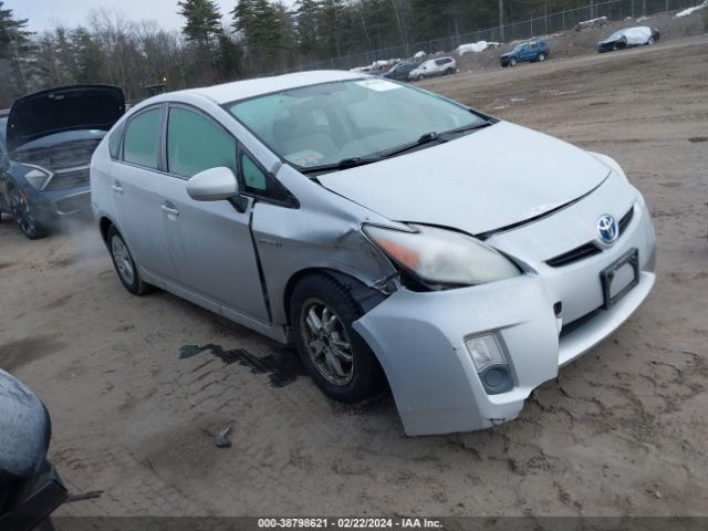 TOYOTA PRIUS 2010 jtdkn3du8a0047786