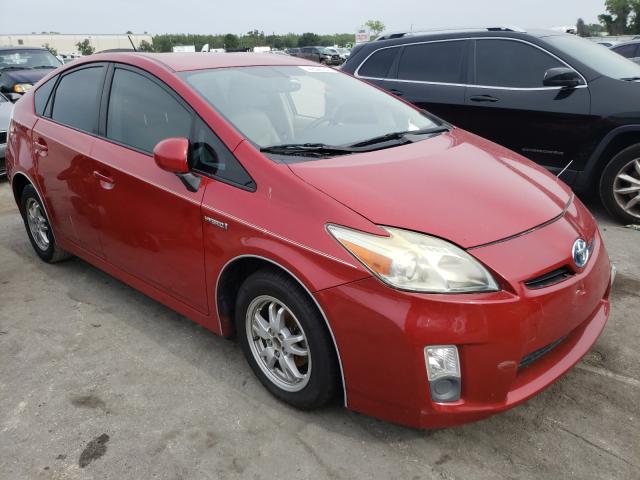 TOYOTA PRIUS 2010 jtdkn3du8a0048792