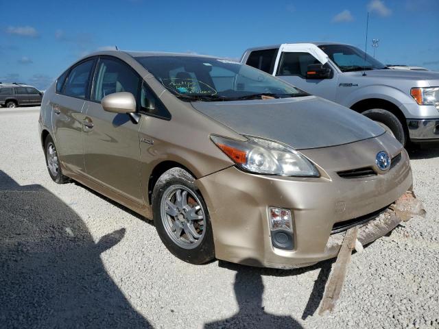 TOYOTA PRIUS 2010 jtdkn3du8a0049439