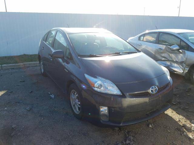 TOYOTA PRIUS 2010 jtdkn3du8a0049649