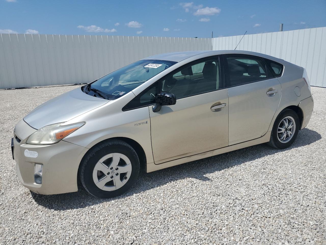 TOYOTA PRIUS 2010 jtdkn3du8a0049778