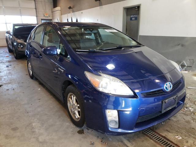 TOYOTA PRIUS 2010 jtdkn3du8a0049862