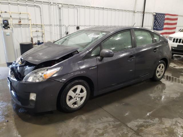 TOYOTA PRIUS 2010 jtdkn3du8a0050266