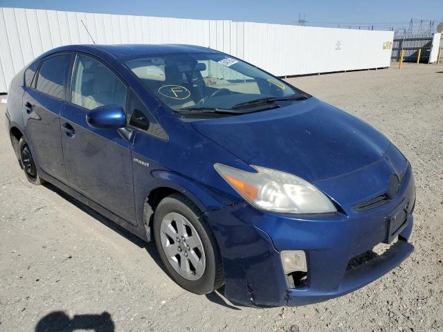 TOYOTA PRIUS 2010 jtdkn3du8a0050364