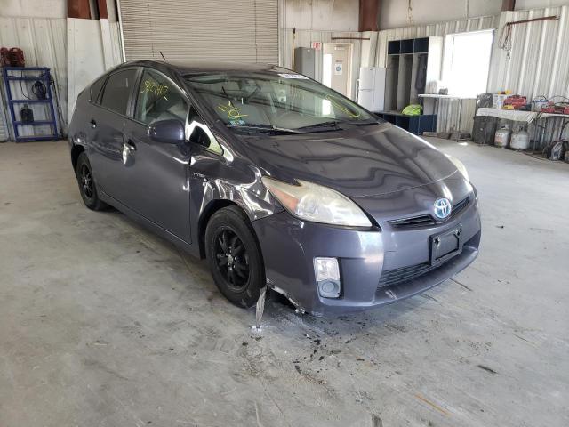 TOYOTA PRIUS 2010 jtdkn3du8a0050378