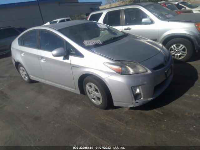 TOYOTA PRIUS 2010 jtdkn3du8a0050526