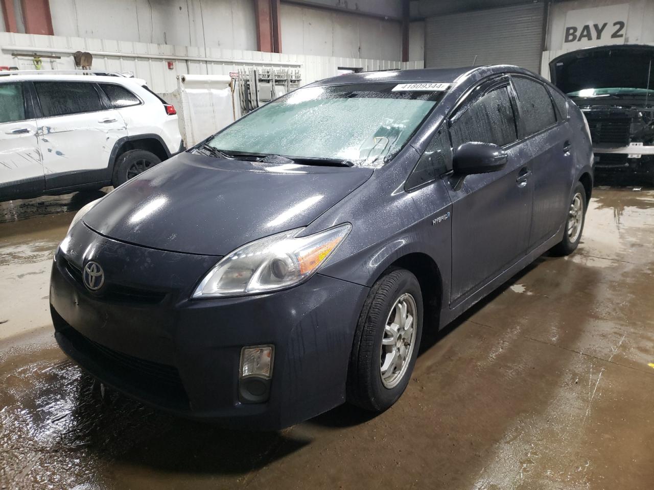 TOYOTA PRIUS 2010 jtdkn3du8a0051742