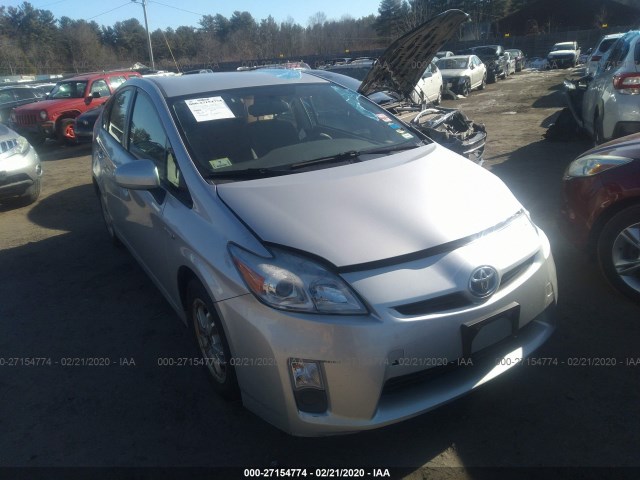 TOYOTA PRIUS 2010 jtdkn3du8a0053216