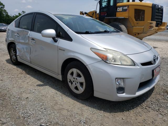 TOYOTA PRIUS 2010 jtdkn3du8a0053572