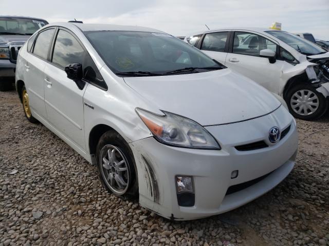 TOYOTA PRIUS 2010 jtdkn3du8a0055175