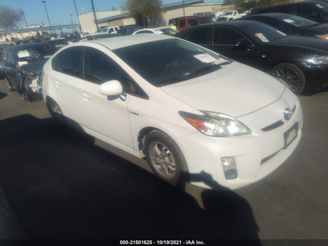 TOYOTA PRIUS 2010 jtdkn3du8a0055368