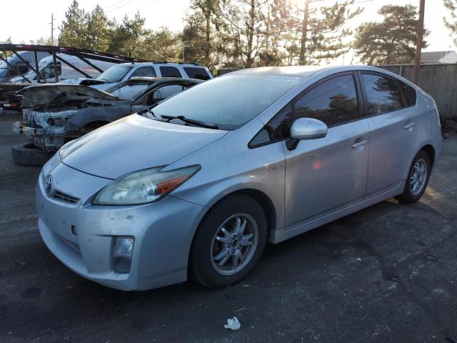 TOYOTA PRIUS 2010 jtdkn3du8a0057136