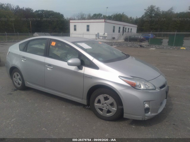 TOYOTA PRIUS 2010 jtdkn3du8a0057525