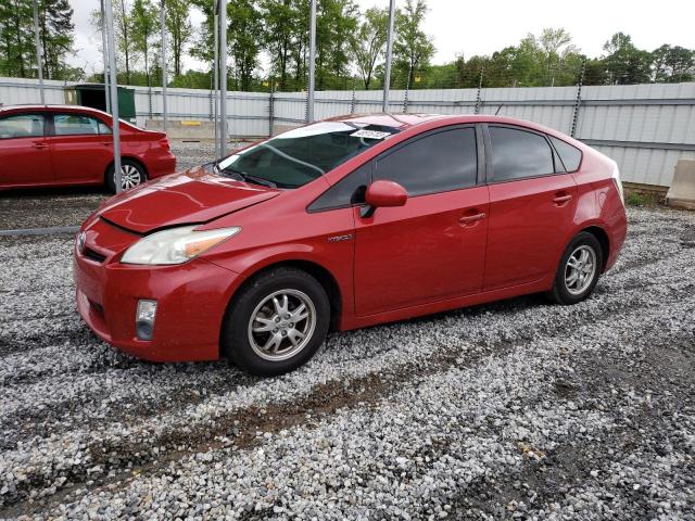 TOYOTA PRIUS 2010 jtdkn3du8a0058416