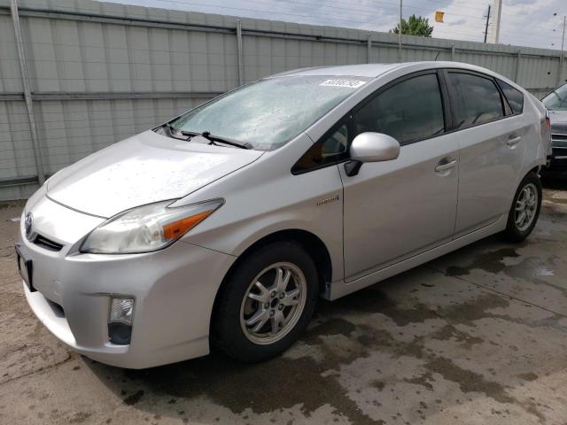 TOYOTA PRIUS 2010 jtdkn3du8a0060103