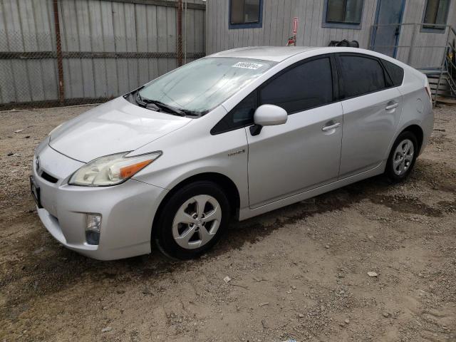 TOYOTA PRIUS 2010 jtdkn3du8a0062465