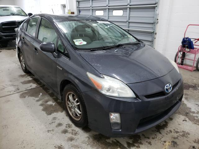 TOYOTA PRIUS 2010 jtdkn3du8a0063731