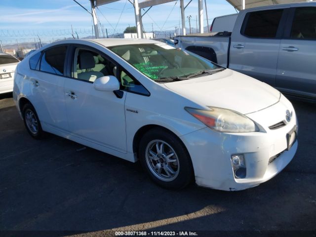 TOYOTA PRIUS 2010 jtdkn3du8a0064264