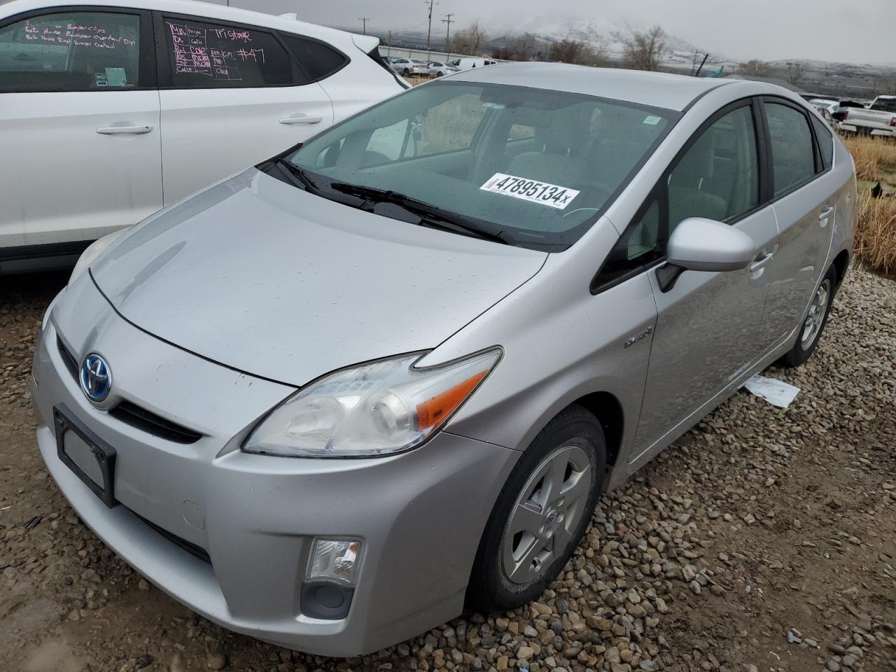 TOYOTA PRIUS 2010 jtdkn3du8a0066449