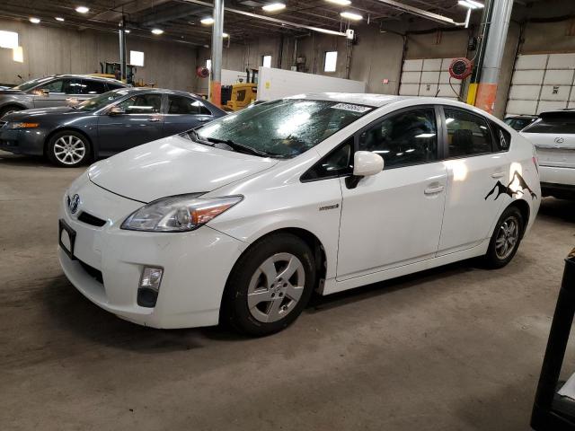 TOYOTA PRIUS 2010 jtdkn3du8a0067889