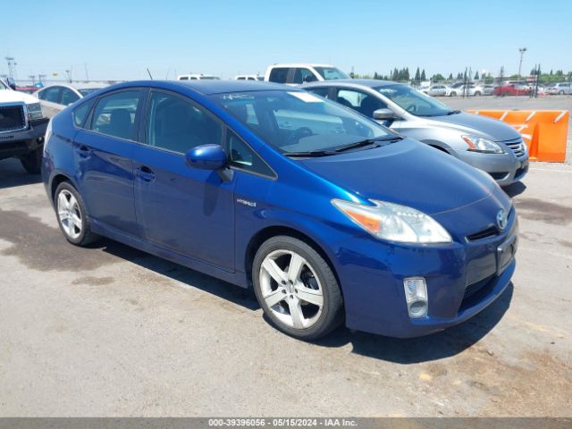 TOYOTA PRIUS 2010 jtdkn3du8a0068119