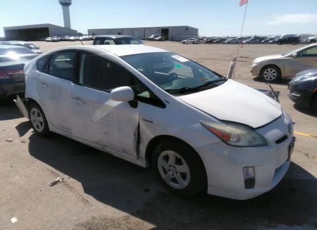 TOYOTA PRIUS 2010 jtdkn3du8a0070176