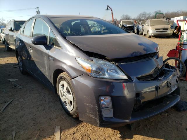 TOYOTA PRIUS 2010 jtdkn3du8a0070369