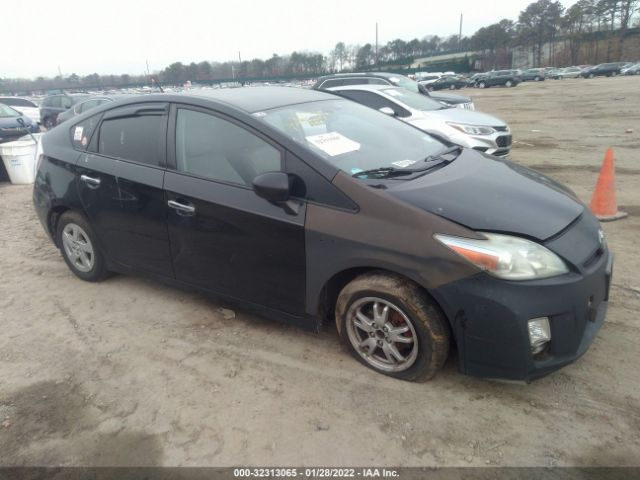 TOYOTA PRIUS 2010 jtdkn3du8a0071182