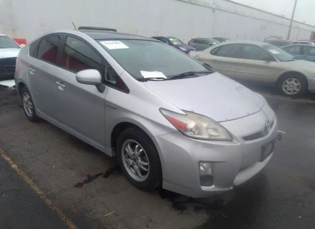 TOYOTA PRIUS 2010 jtdkn3du8a0071957