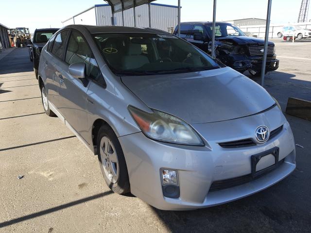 TOYOTA PRIUS 2010 jtdkn3du8a0072994