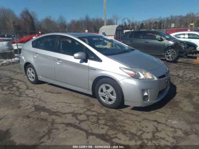 TOYOTA PRIUS 2010 jtdkn3du8a0073188