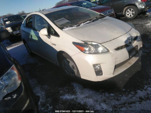 TOYOTA PRIUS 2010 jtdkn3du8a0073367