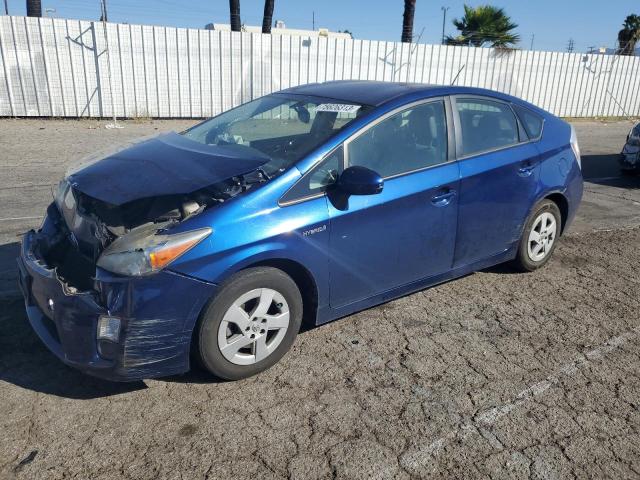 TOYOTA PRIUS 2010 jtdkn3du8a0073420