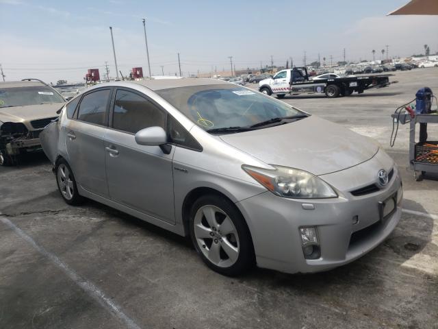 TOYOTA PRIUS 2010 jtdkn3du8a0074034