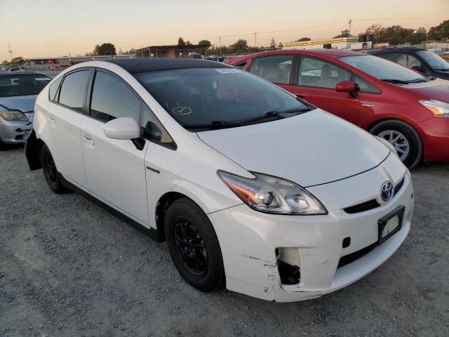 TOYOTA PRIUS 2010 jtdkn3du8a0074972