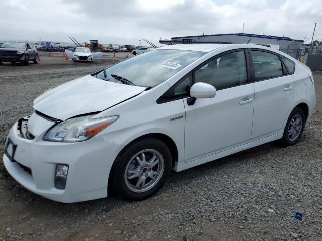 TOYOTA PRIUS 2010 jtdkn3du8a0075278