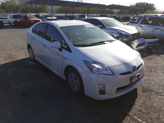 TOYOTA PRIUS 2010 jtdkn3du8a0075779