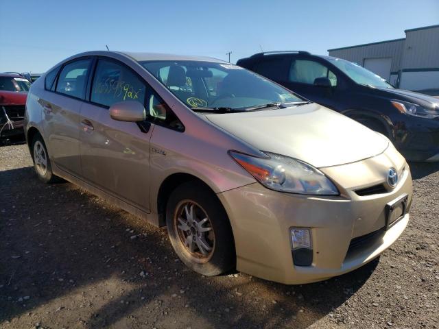 TOYOTA PRIUS 2010 jtdkn3du8a0076074