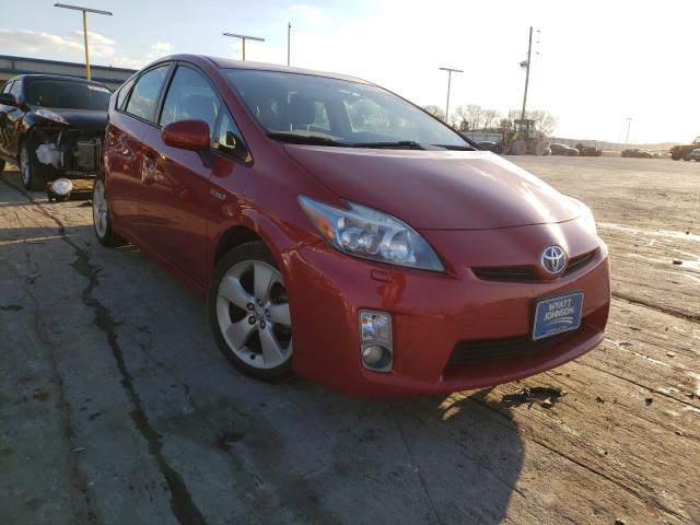 TOYOTA PRIUS 2010 jtdkn3du8a0077421