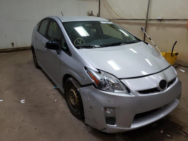 TOYOTA PRIUS 2010 jtdkn3du8a0078018